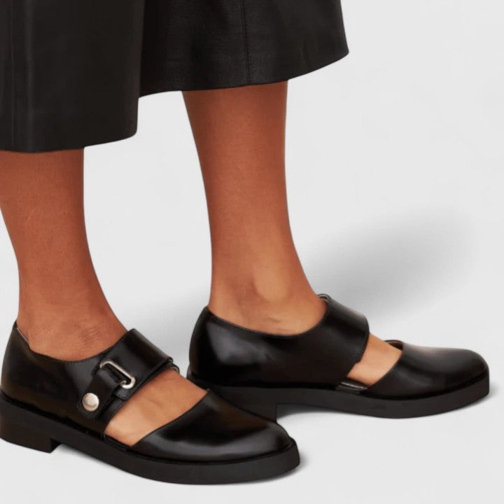 Nadia | Orthopedic Mary Jane Shoes