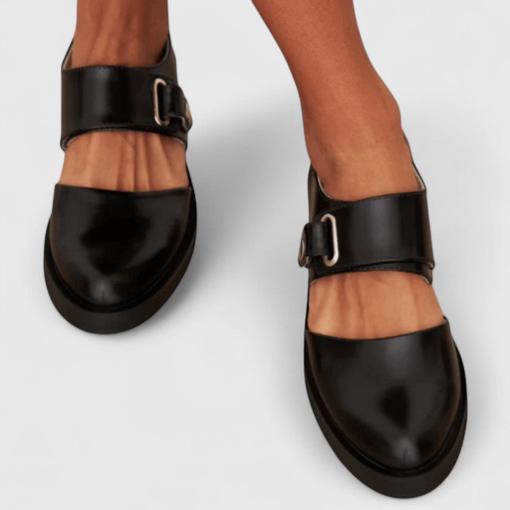 Nadia | Orthopedic Mary Jane Shoes