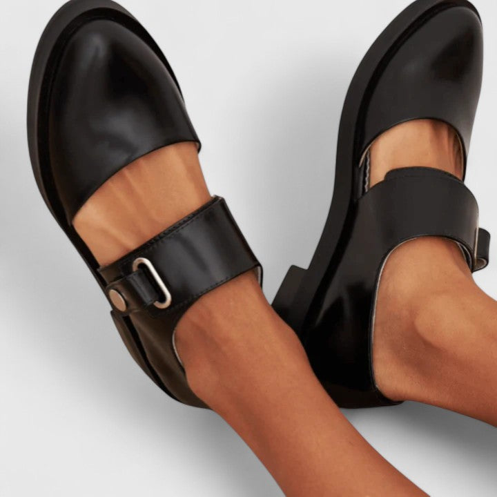 Nadia | Orthopedic Mary Jane Shoes