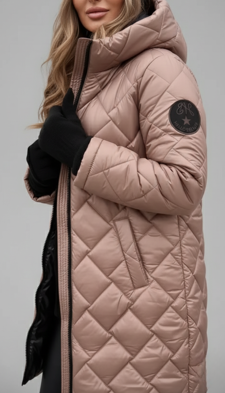 Bogna | Warm and Comfortable Quilted Jacket
