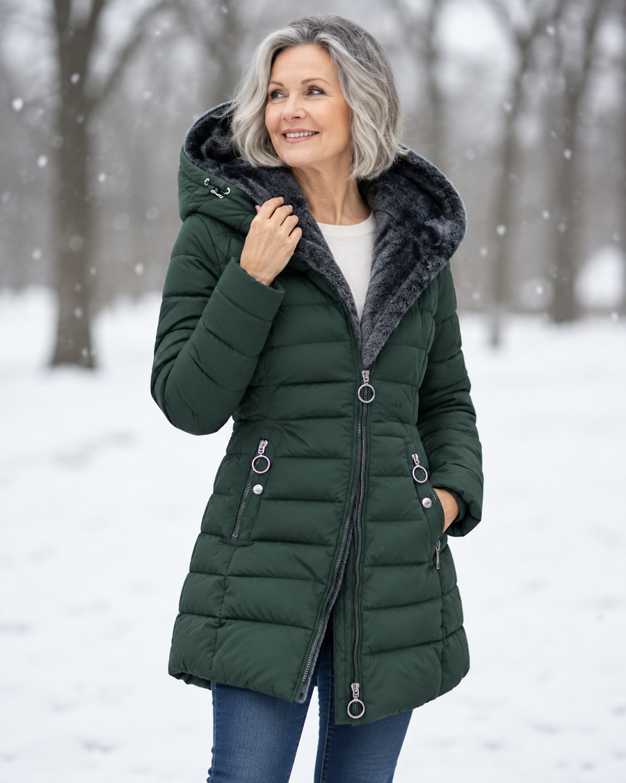 Lucette™ | Lightweight Cozy Warmth