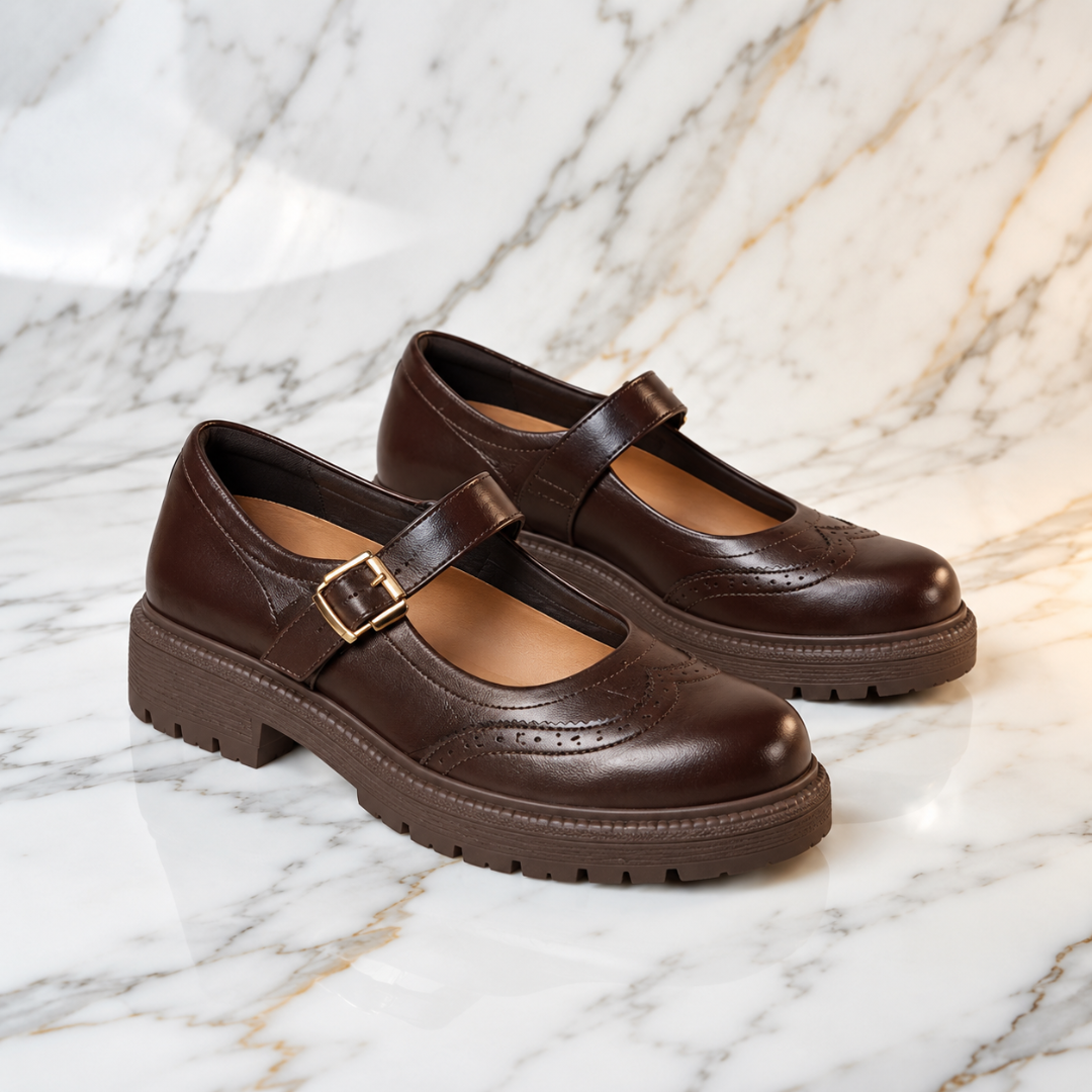 Rita™ | Comfort Platform Mary Jane