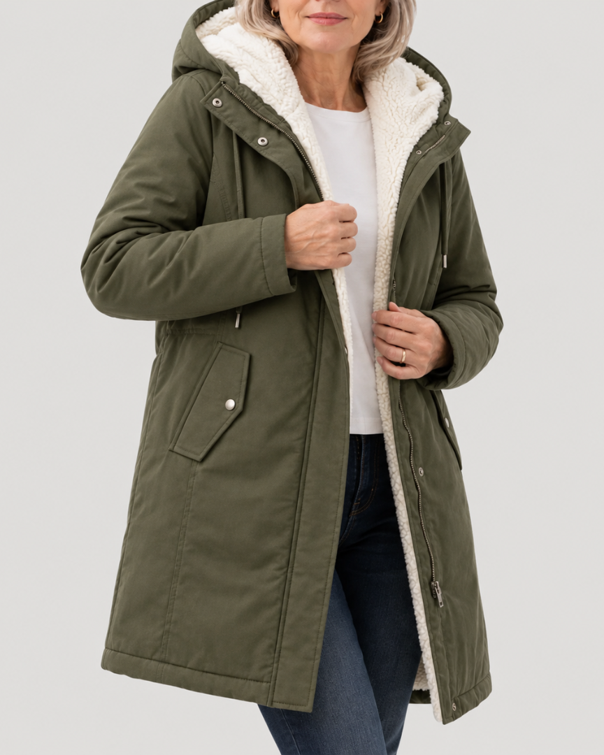 Murielle™ | Cozy Warmth and Elegance