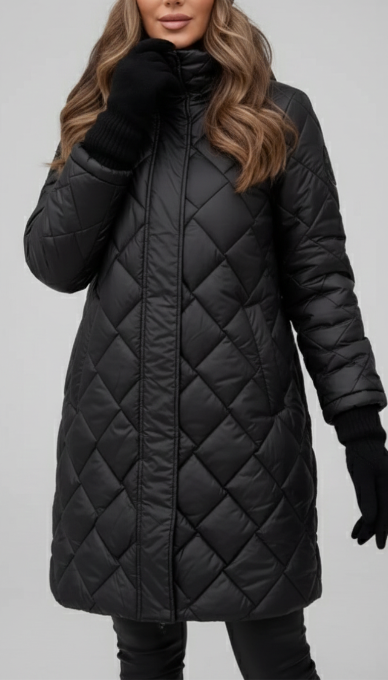 Bogna | Warm and Comfortable Quilted Jacket