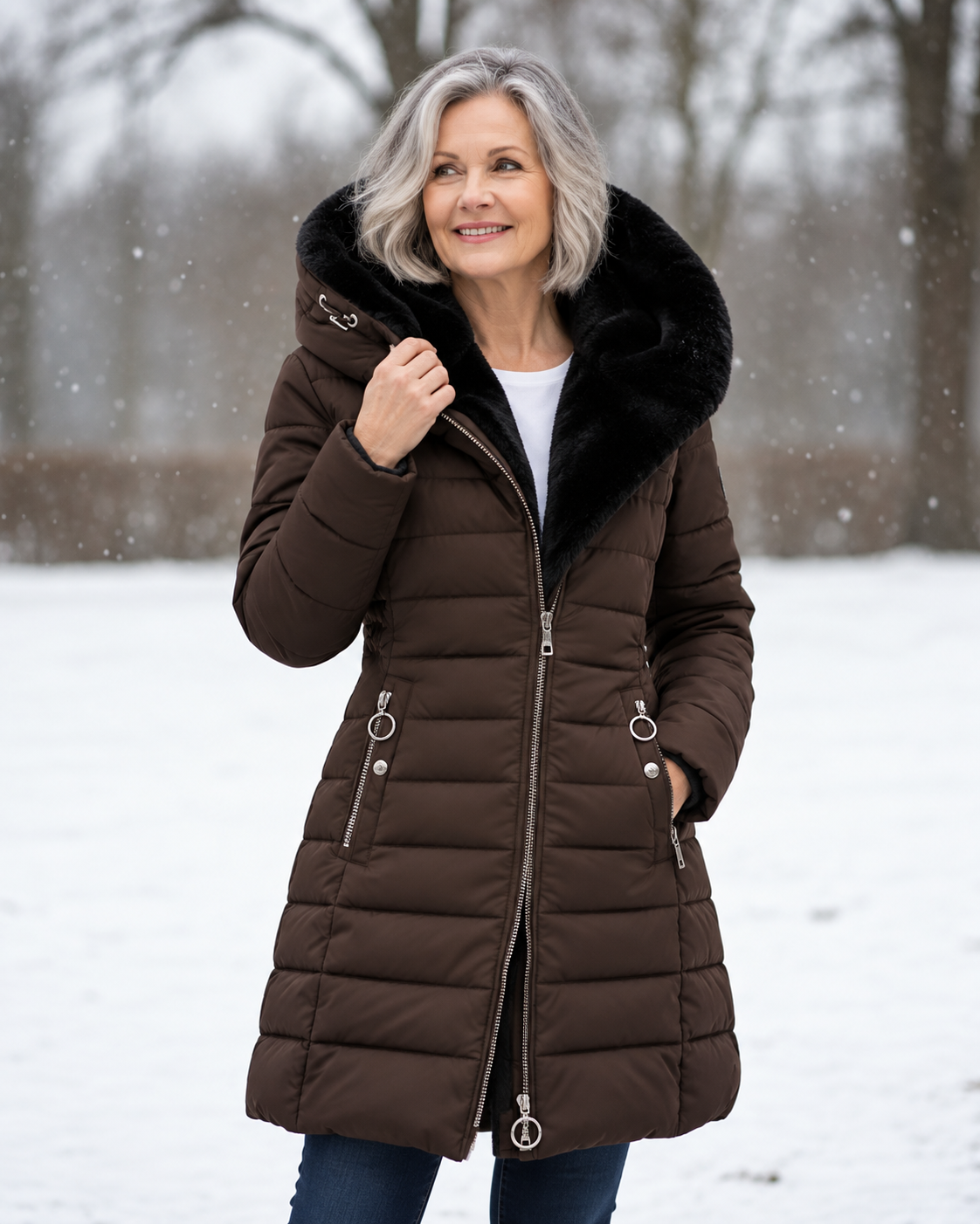 Lucette™ | Lightweight Cozy Warmth