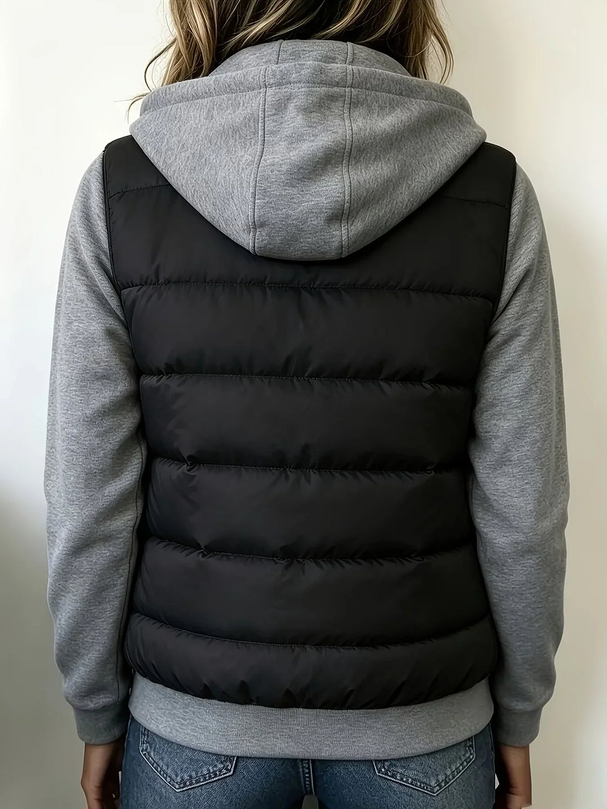 Elaine™ | Padded Jacket with Hood