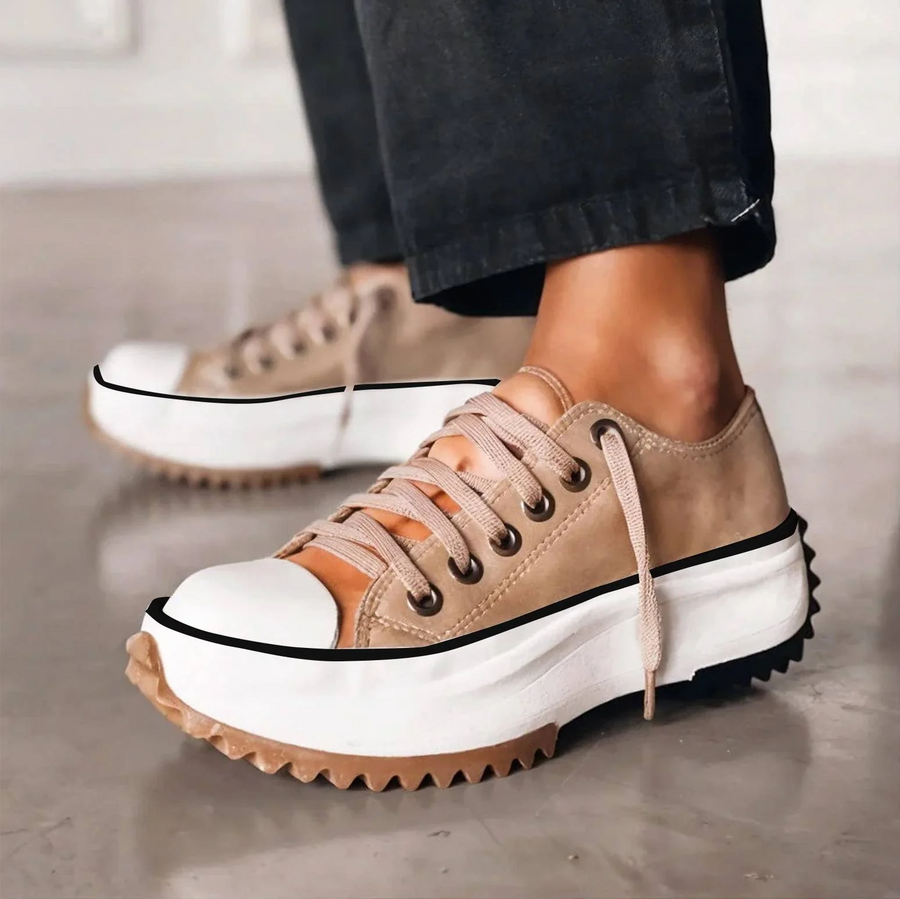 Barbara™ | Comfort Platform Shoe