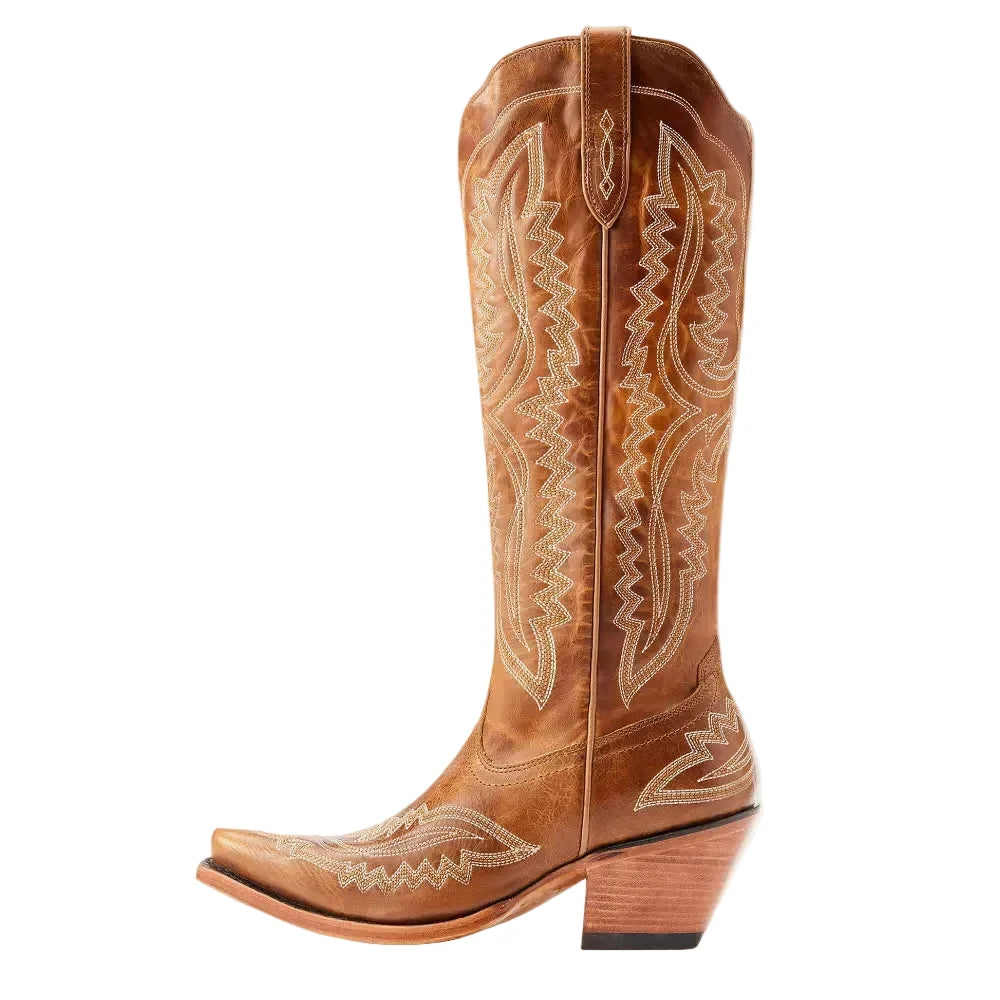 Dolly™ | Comfort Embroidered Western Boot
