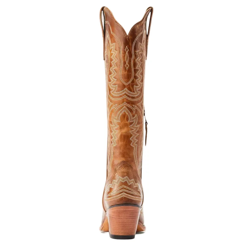 Dolly™ | Comfort Embroidered Western Boot
