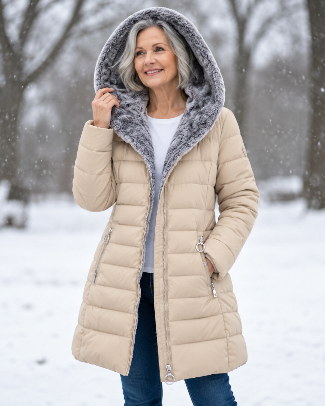 Lucette™ | Lightweight Cozy Warmth