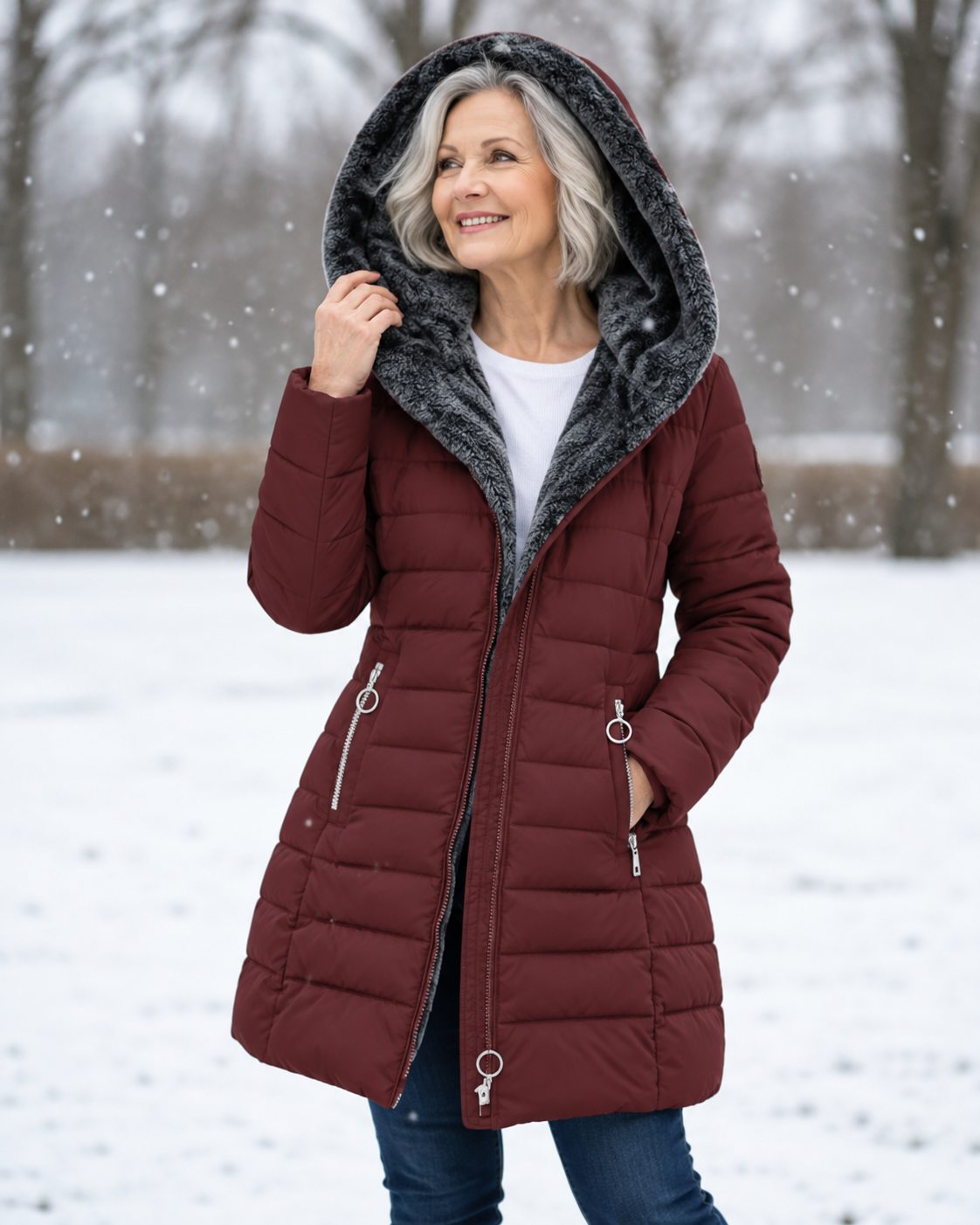 Lucette™ | Lightweight Cozy Warmth