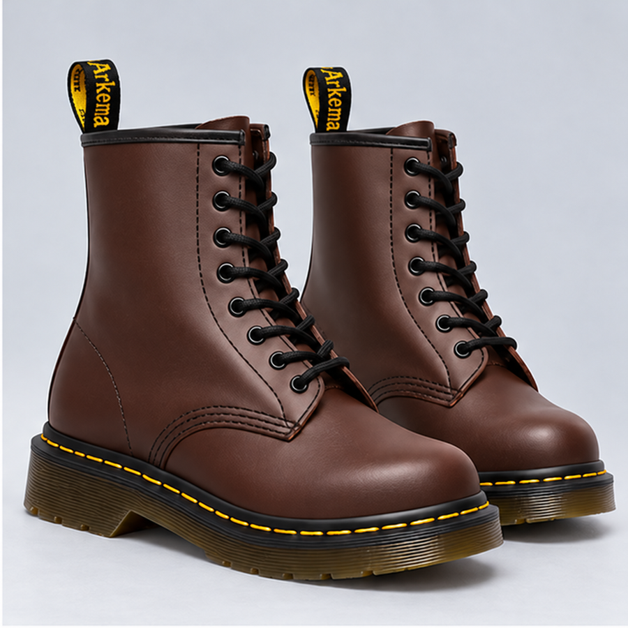 Vera™ -  Elegant women lace-up boot
