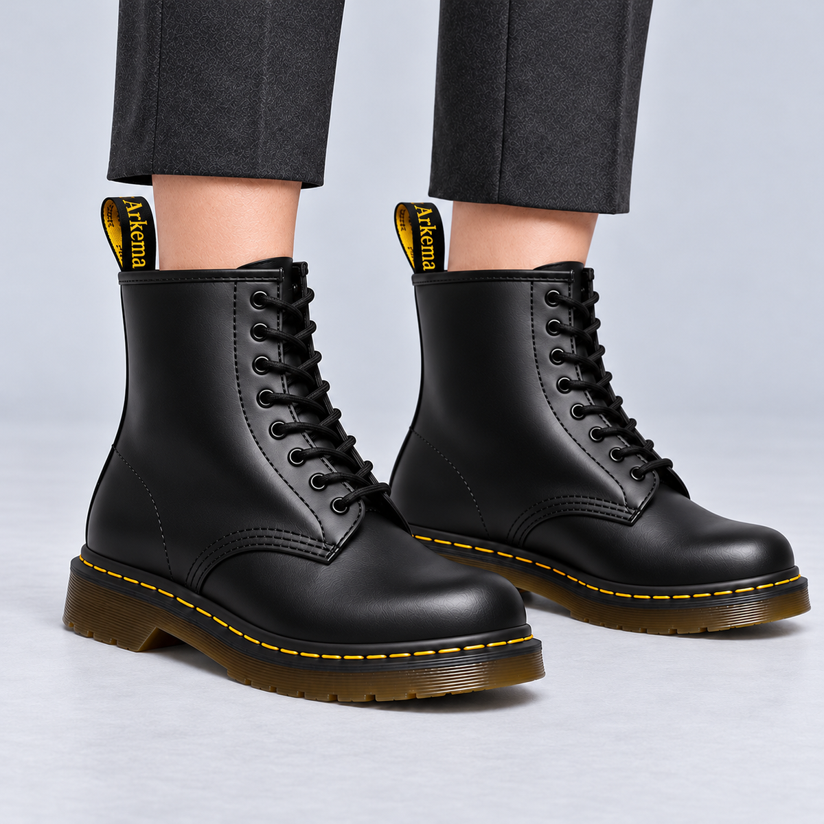 Vera™ -  Elegant women lace-up boot