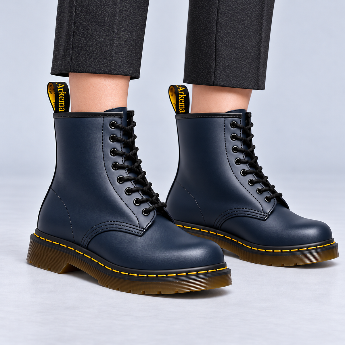 Vera™ -  Elegant women lace-up boot