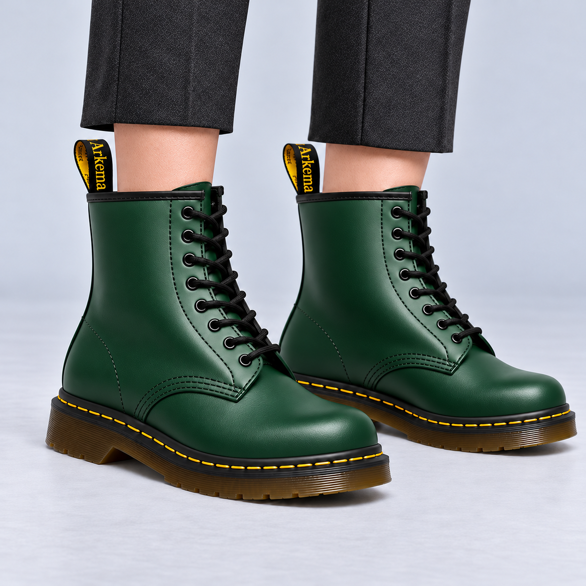 Vera™ -  Elegant women lace-up boot