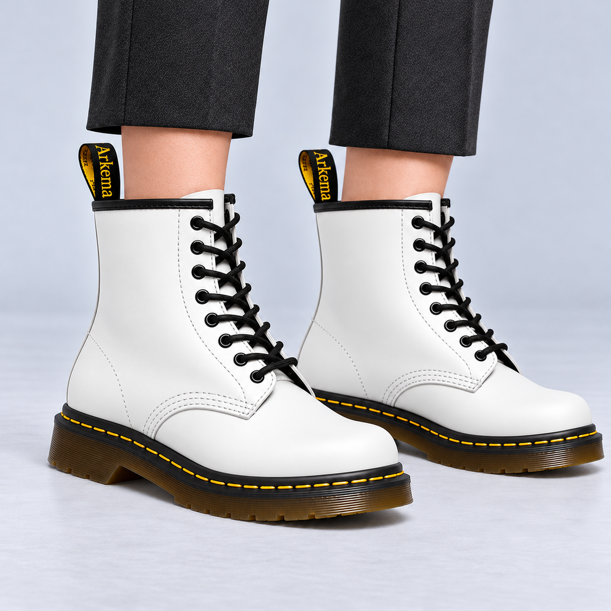 Vera™ -  Elegant women lace-up boot