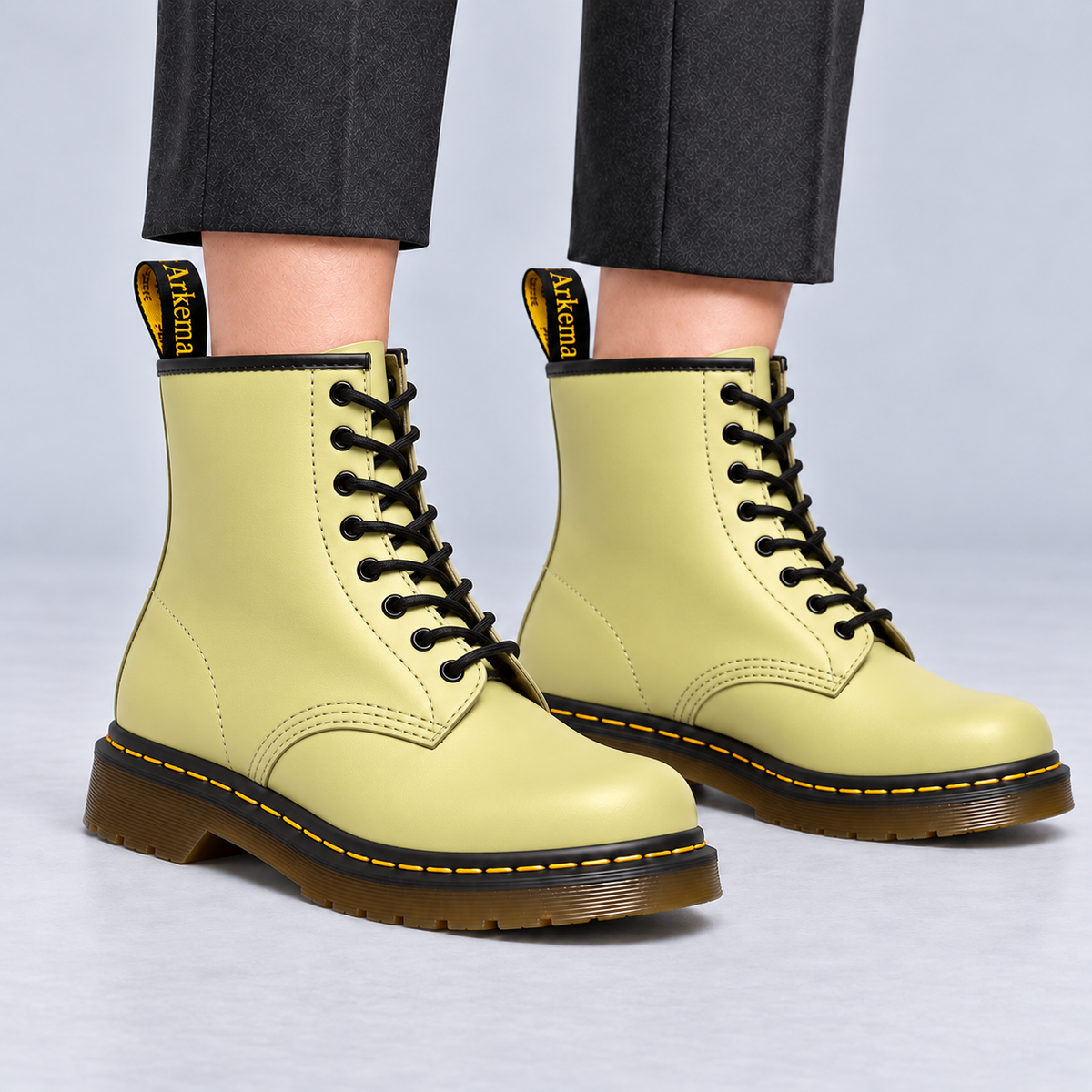Vera™ -  Elegant women lace-up boot