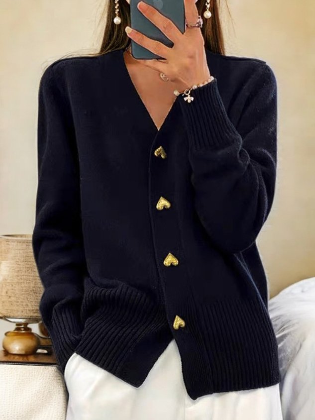 Elina - Chic & Elegant Women's Cardigan