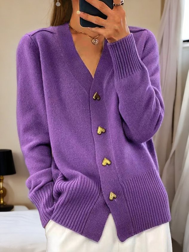 Elina - Chic & Elegant Women's Cardigan