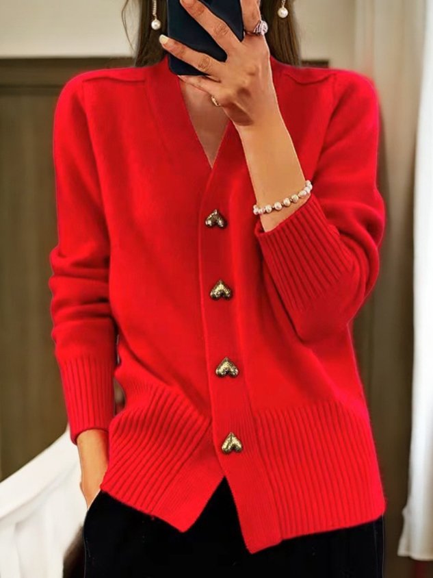 Elina - Chic & Elegant Women's Cardigan