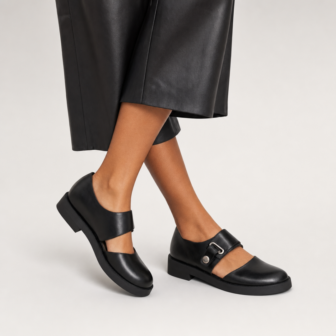 Nadia | Orthopedic Mary Jane Shoes