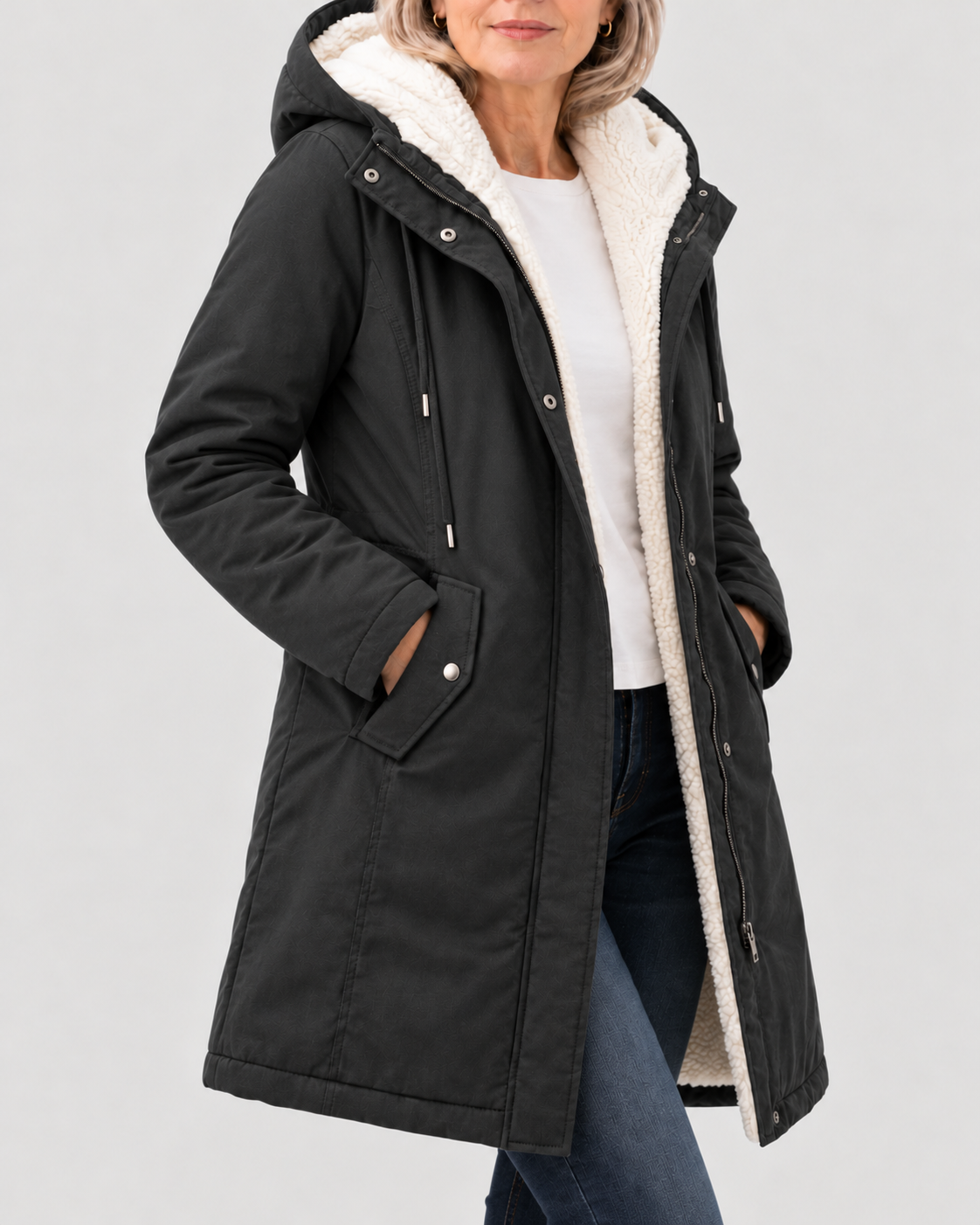 Murielle™ | Cozy Warmth and Elegance