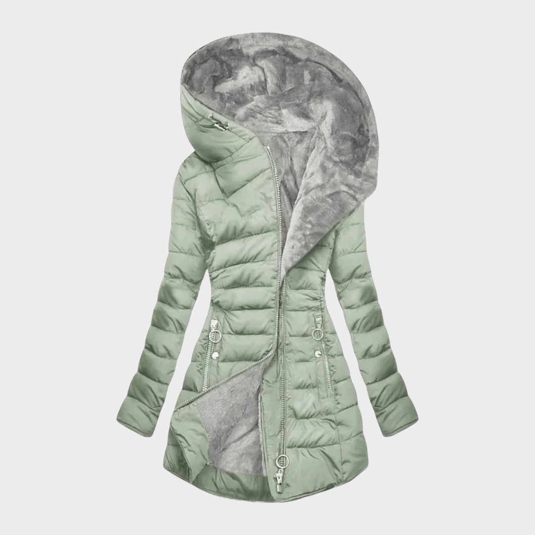 Isabela I Luxury Warm Winter Coat