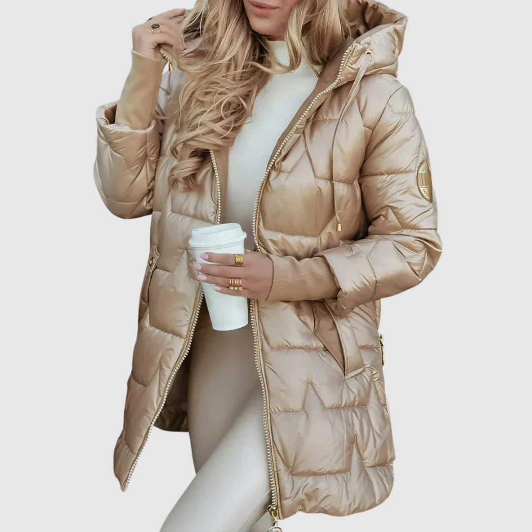 Hélène™ | Lightweight Embracing Warmth