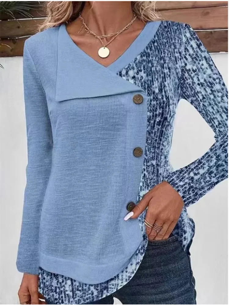Paula™ | Relaxed Button Detail Sweater