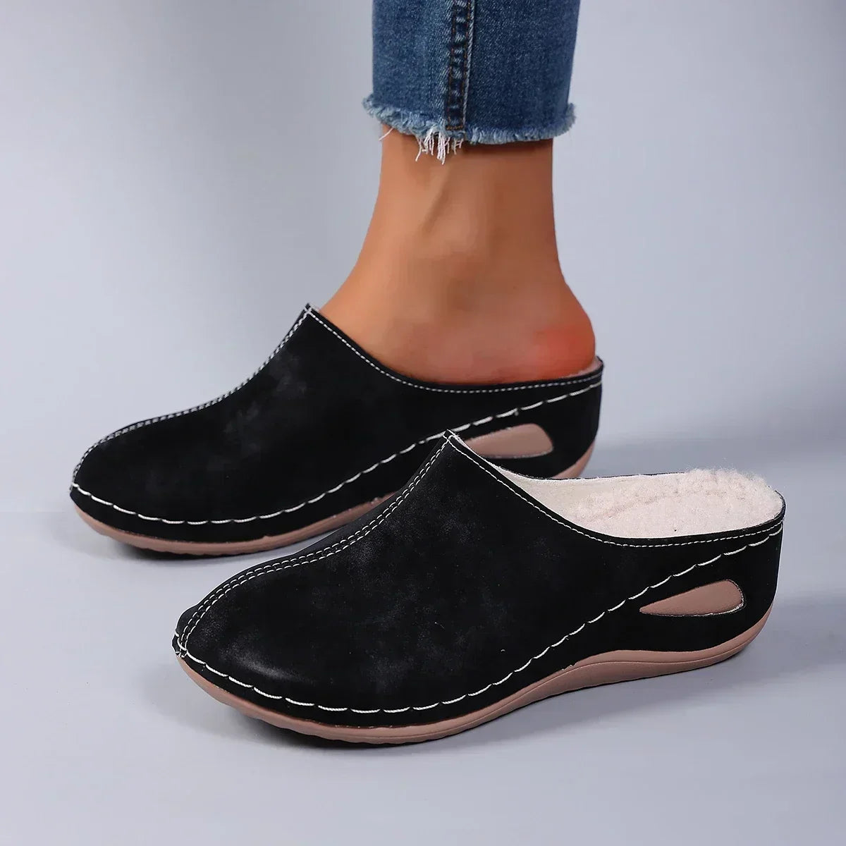 Eliza™ | Cozy Comfort Slipper