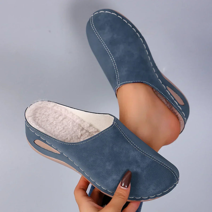 Eliza™ | Cozy Comfort Slipper