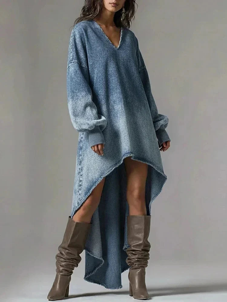 Una | High Low Dress