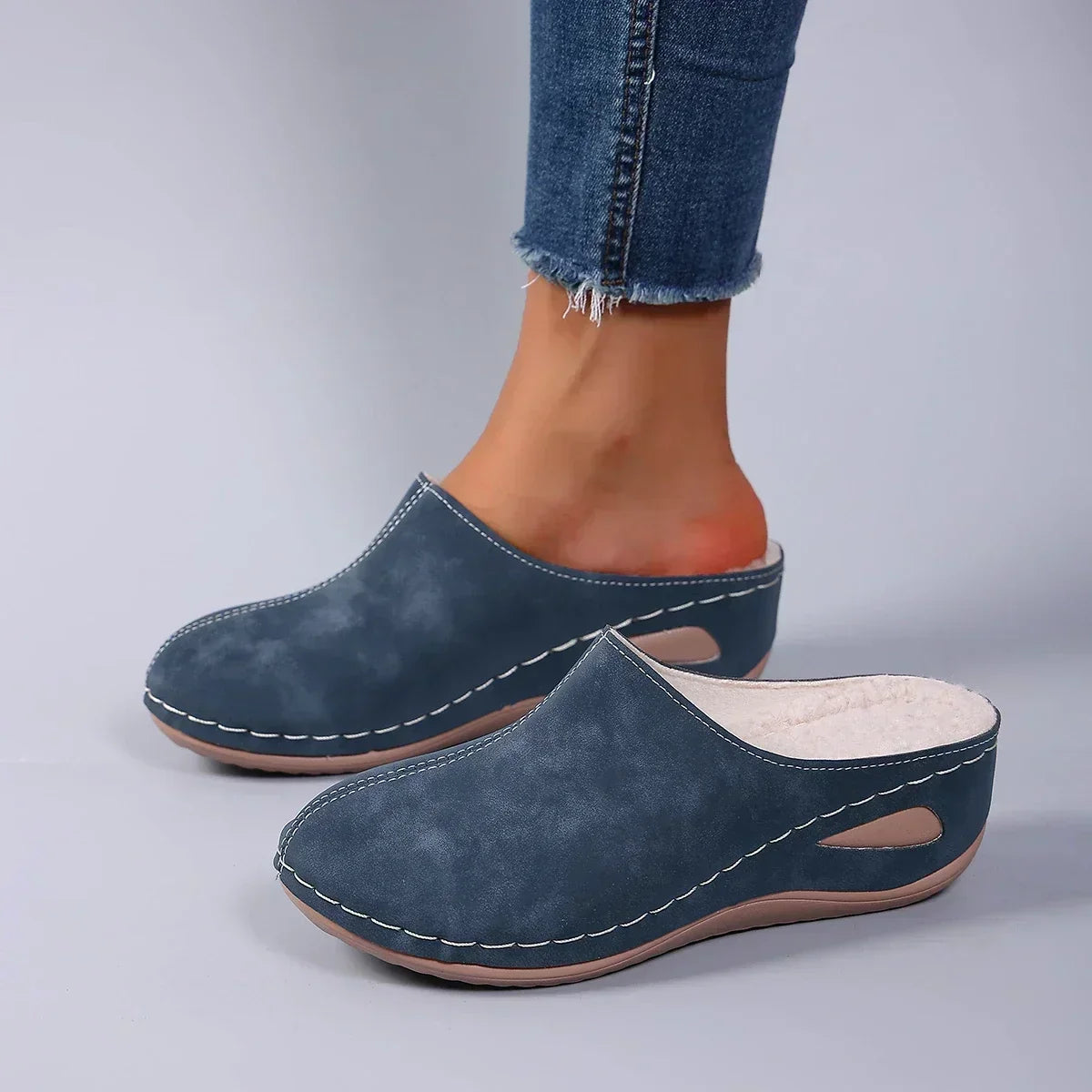 Eliza™ | Cozy Comfort Slipper