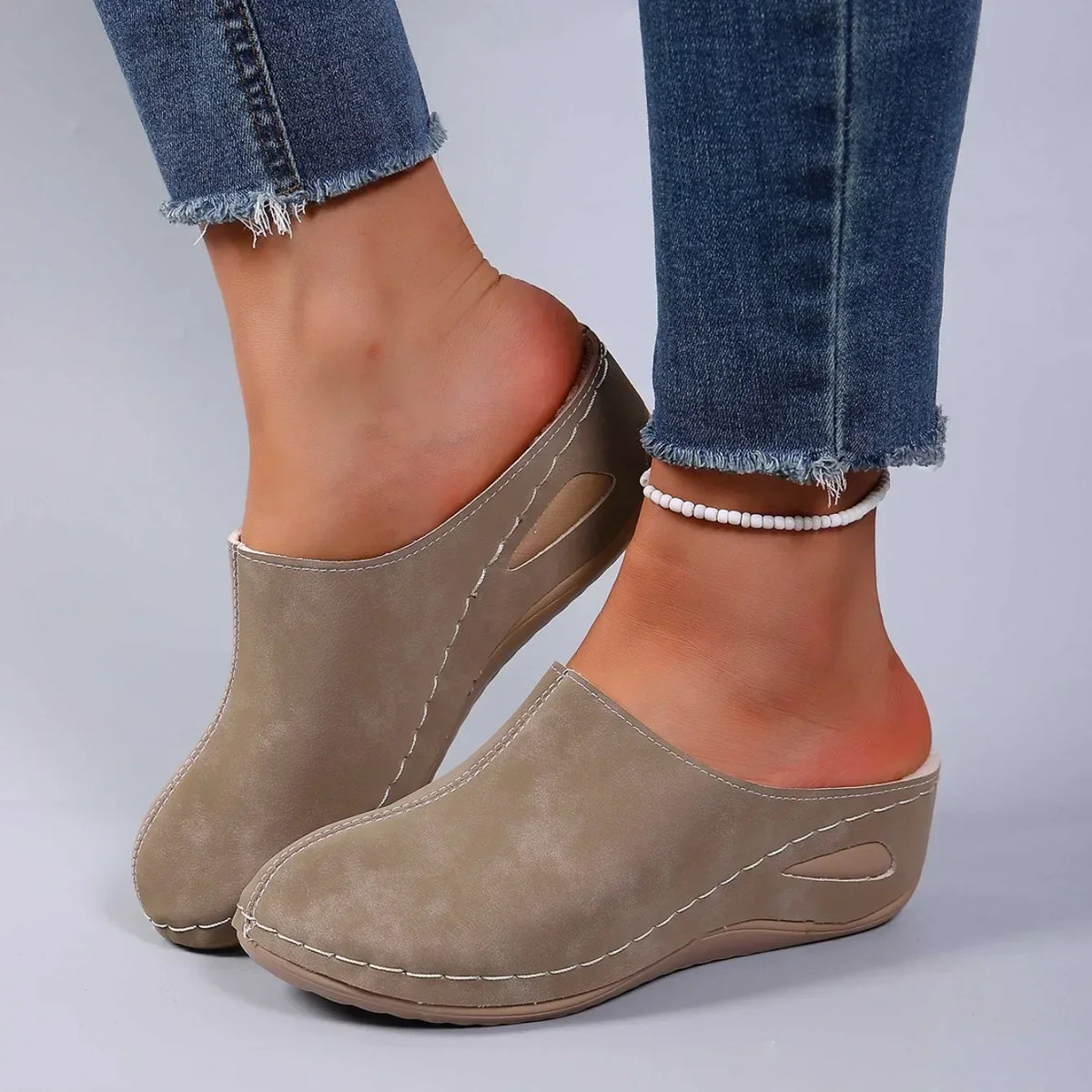 Eliza™ | Cozy Comfort Slipper