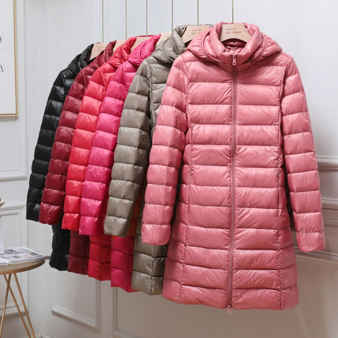 Bella | Ultra-Light Puffer Jacket for Women