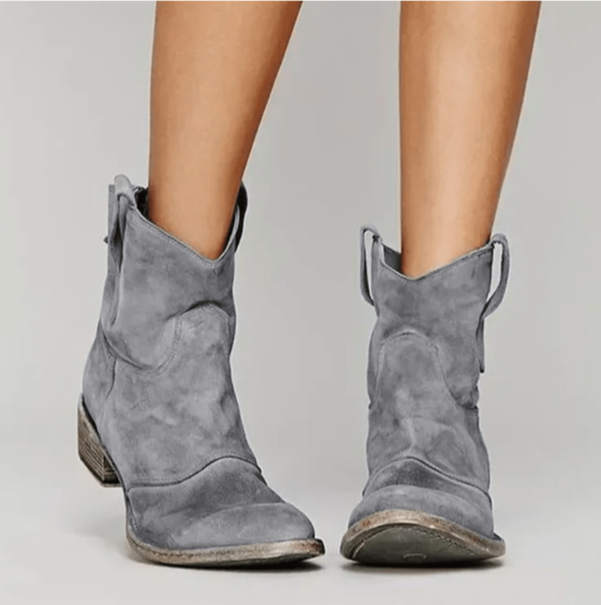 Shelby™ | Comfort Western Ankle Boot