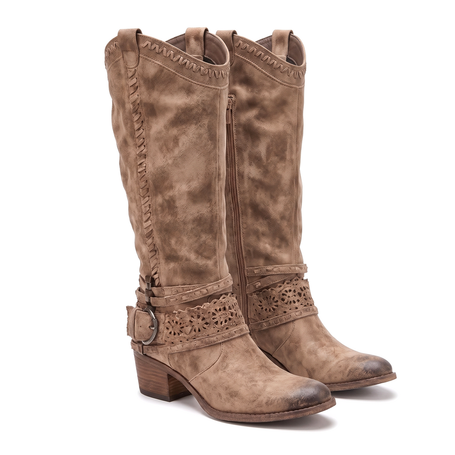 Savannah™ | Comfort Western Tall Boot