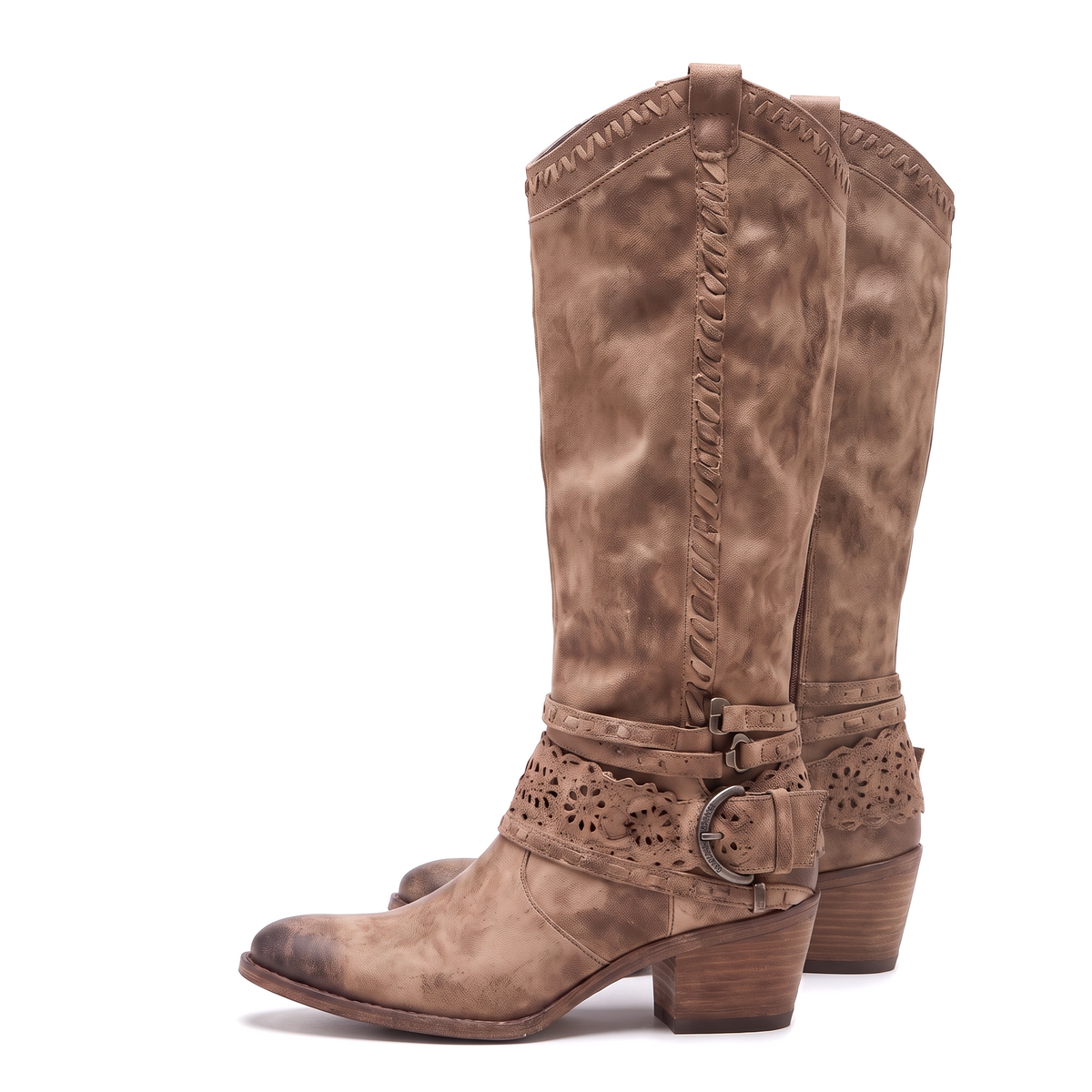 Savannah™ | Comfort Western Tall Boot