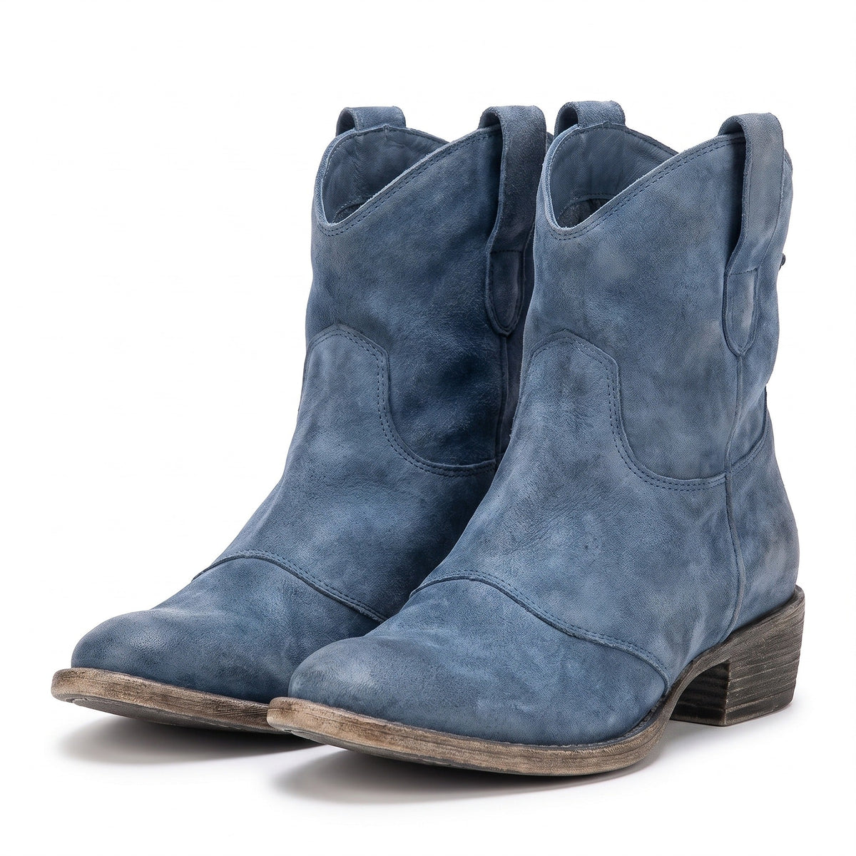 Shelby™ | Comfort Western Ankle Boot