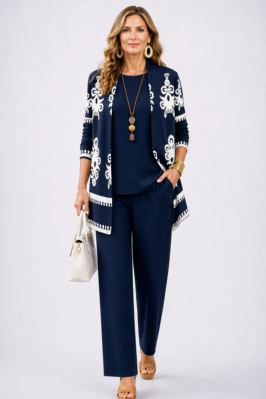 Dorothy | Classic Elegance Three-Piece Set