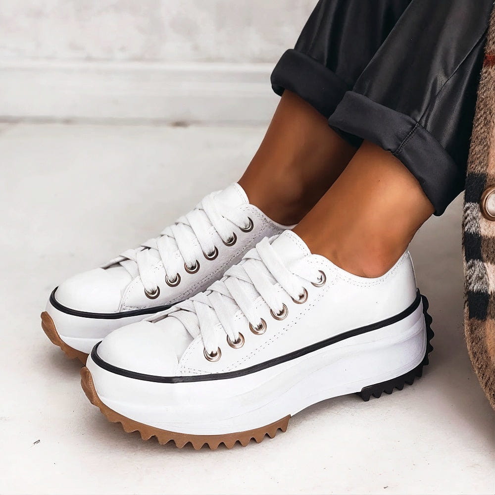 Barbara™ | Comfort Platform Shoe