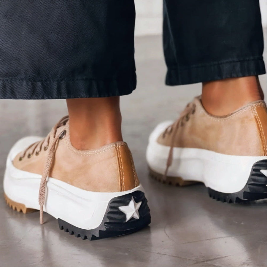 Barbara™ | Comfort Platform Shoe
