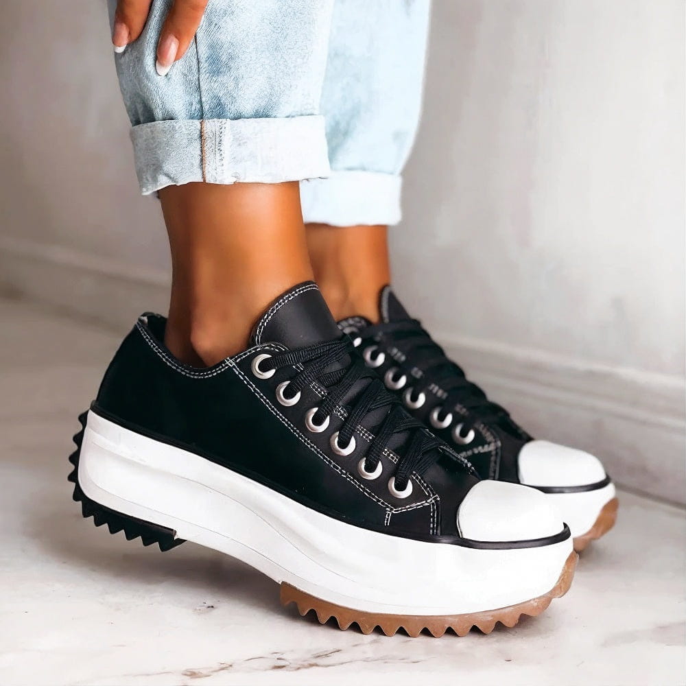 Barbara™ | Comfort Platform Shoe