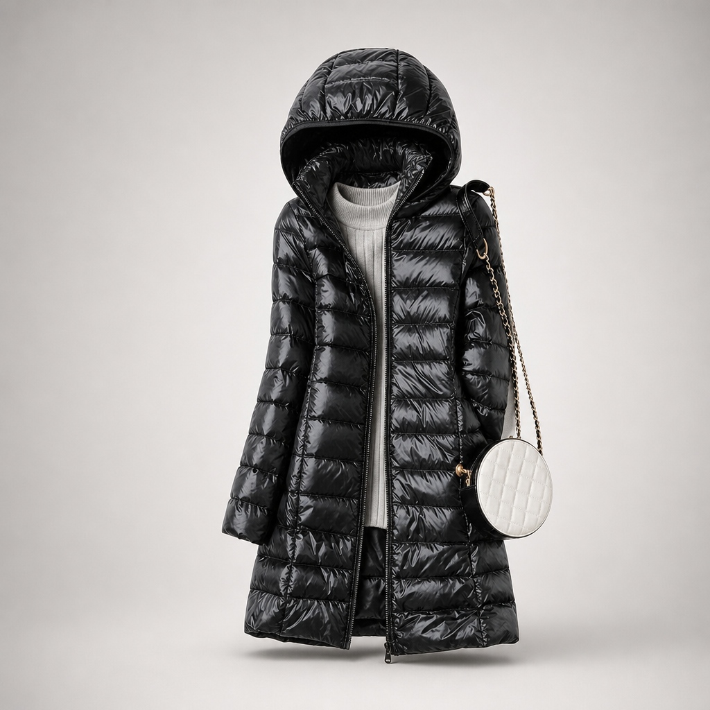 Bella | Ultra-Light Puffer Jacket for Women