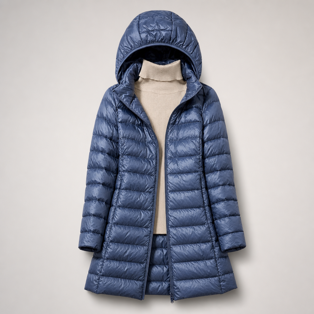 Bella | Ultra-Light Puffer Jacket for Women
