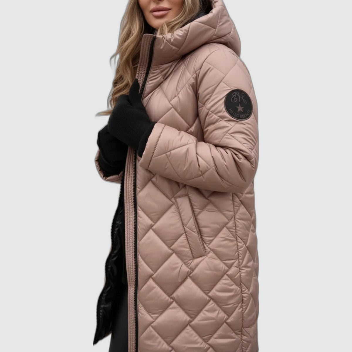 Bogna | Warm and Comfortable Quilted Jacket