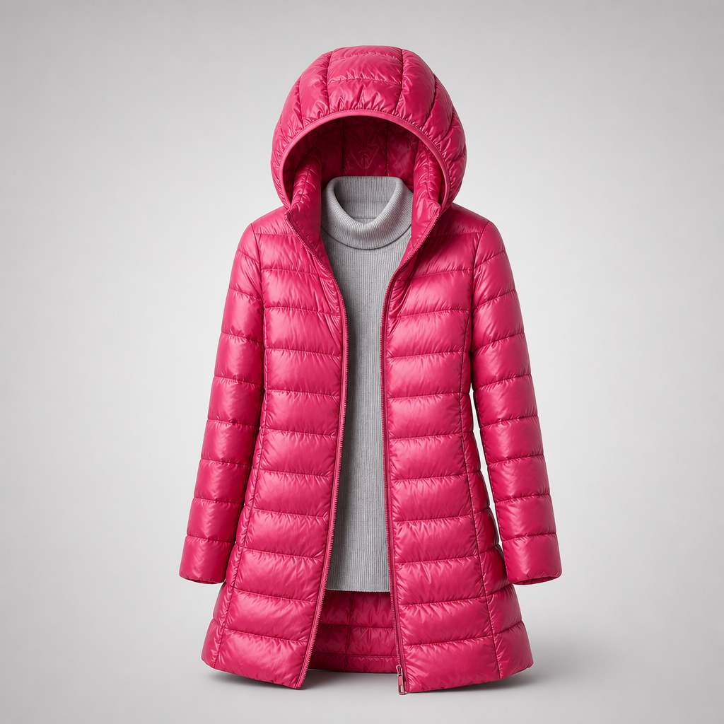 Bella | Ultra-Light Puffer Jacket for Women