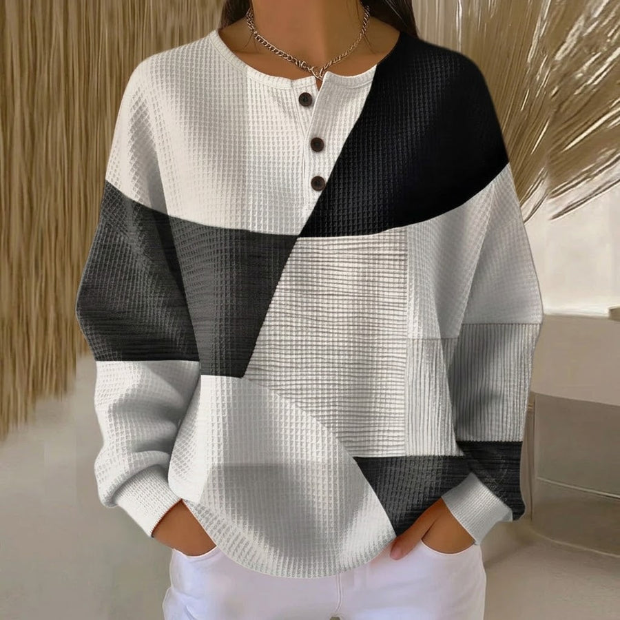 Crestine™ | Classic Comfort Sweater