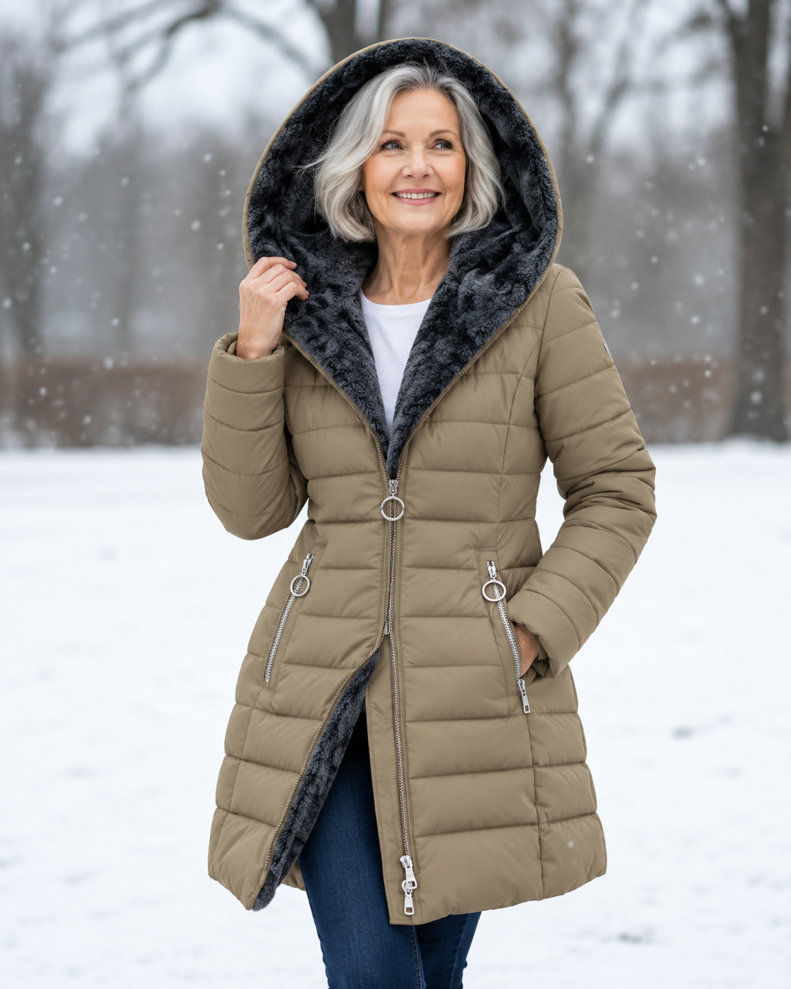 Lucette™ | Lightweight Cozy Warmth