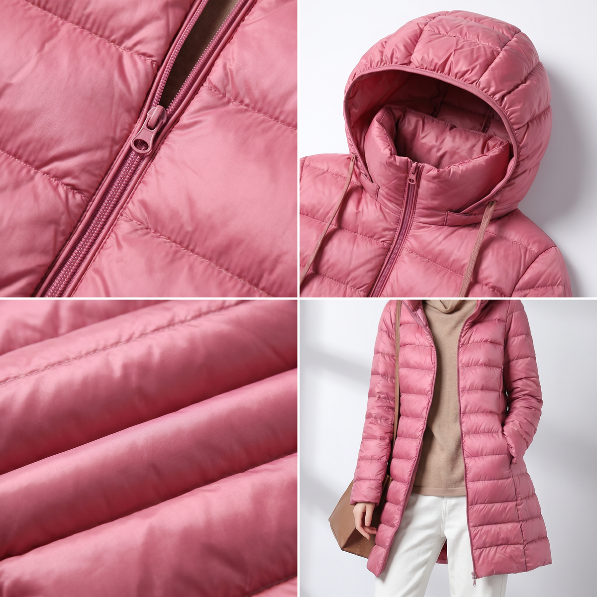 Bella | Ultra-Light Puffer Jacket for Women